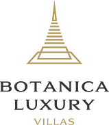 Botanica Luxury Villas Logo